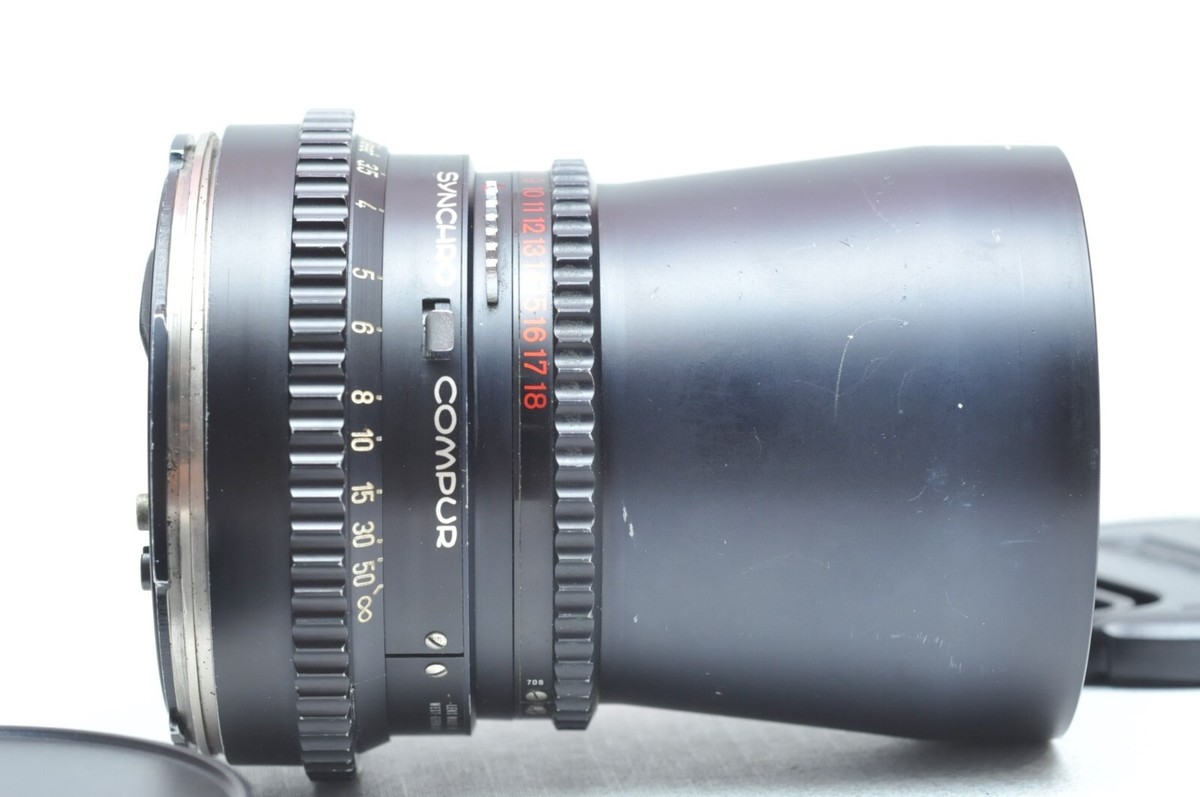 Hasselblad Carl Zeiss Distagon C T* 50mm f4 Lens 619 | eBay