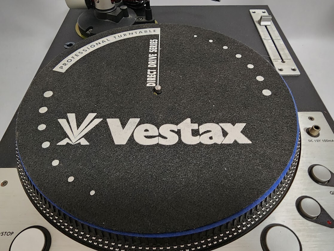 Vestax PDX-A2 vertical turntable | eBay