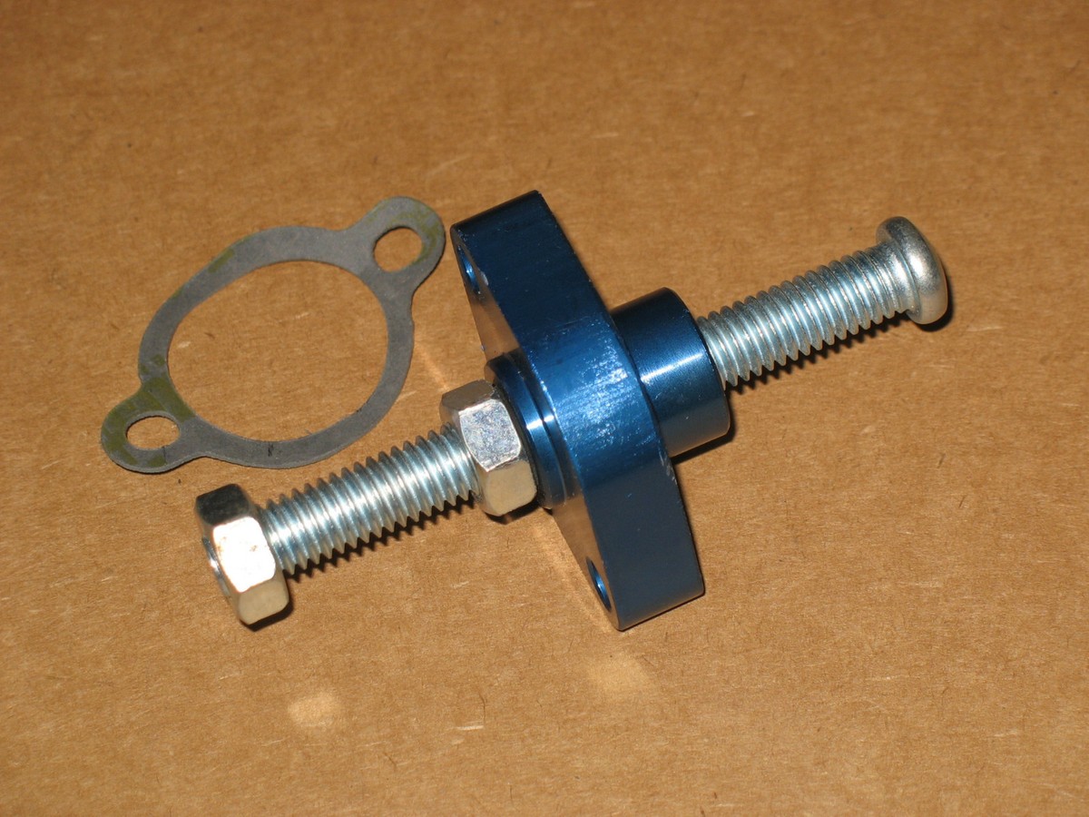 1985-1997 KAWASAKI ZX600 NINJA 600 ZX MANUAL ADJUSTER TIMING CAM