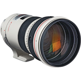 Canon EF 300mm f/2.8 II IS L USM Lens for sale online | eBay