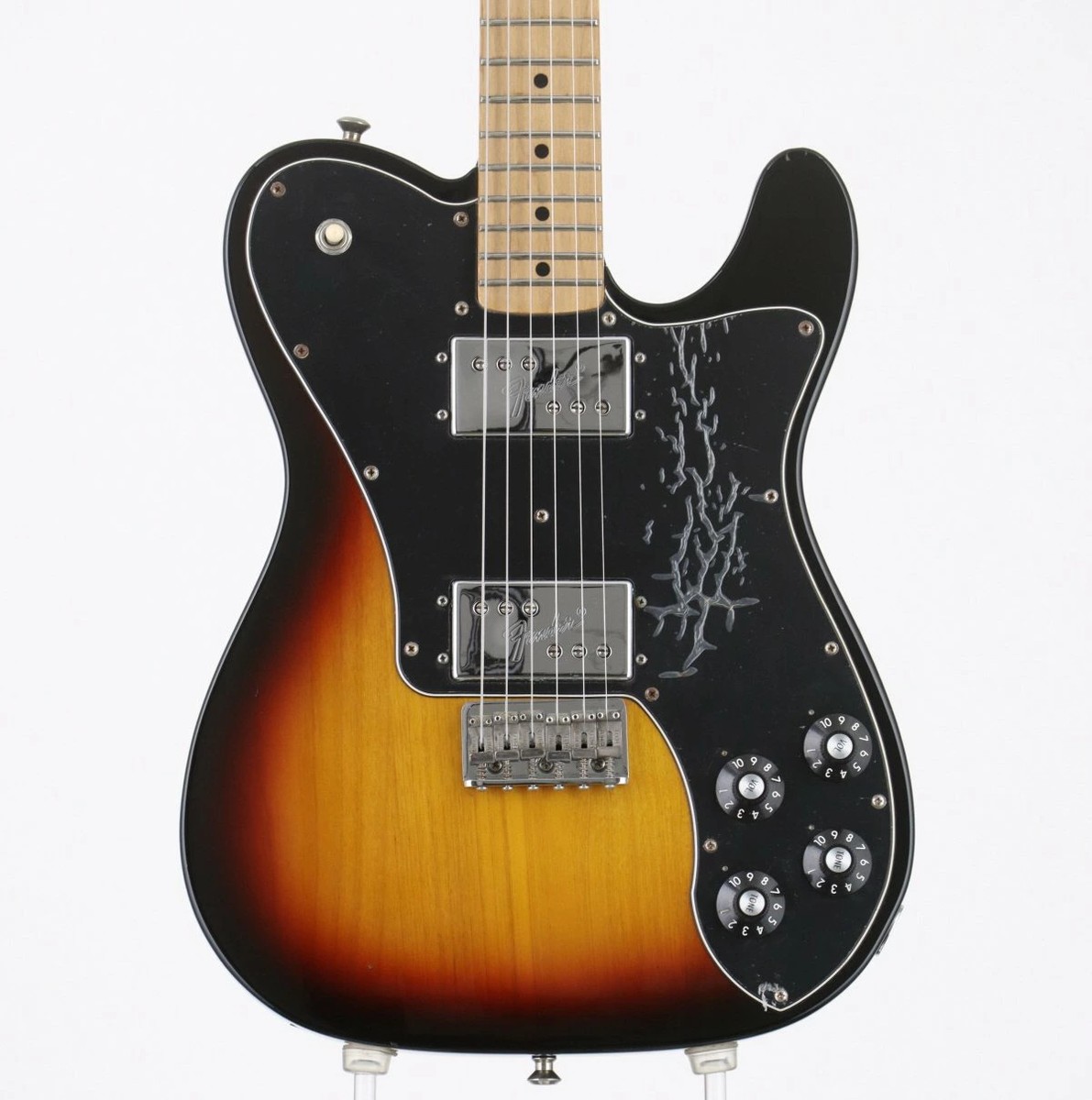 ❤️No,126❤️'72Telecaster Custom Oil Finish This '72 Telecaster