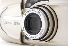 Olympus µ[mju:]-III 150 Film Cameras for sale - eBay