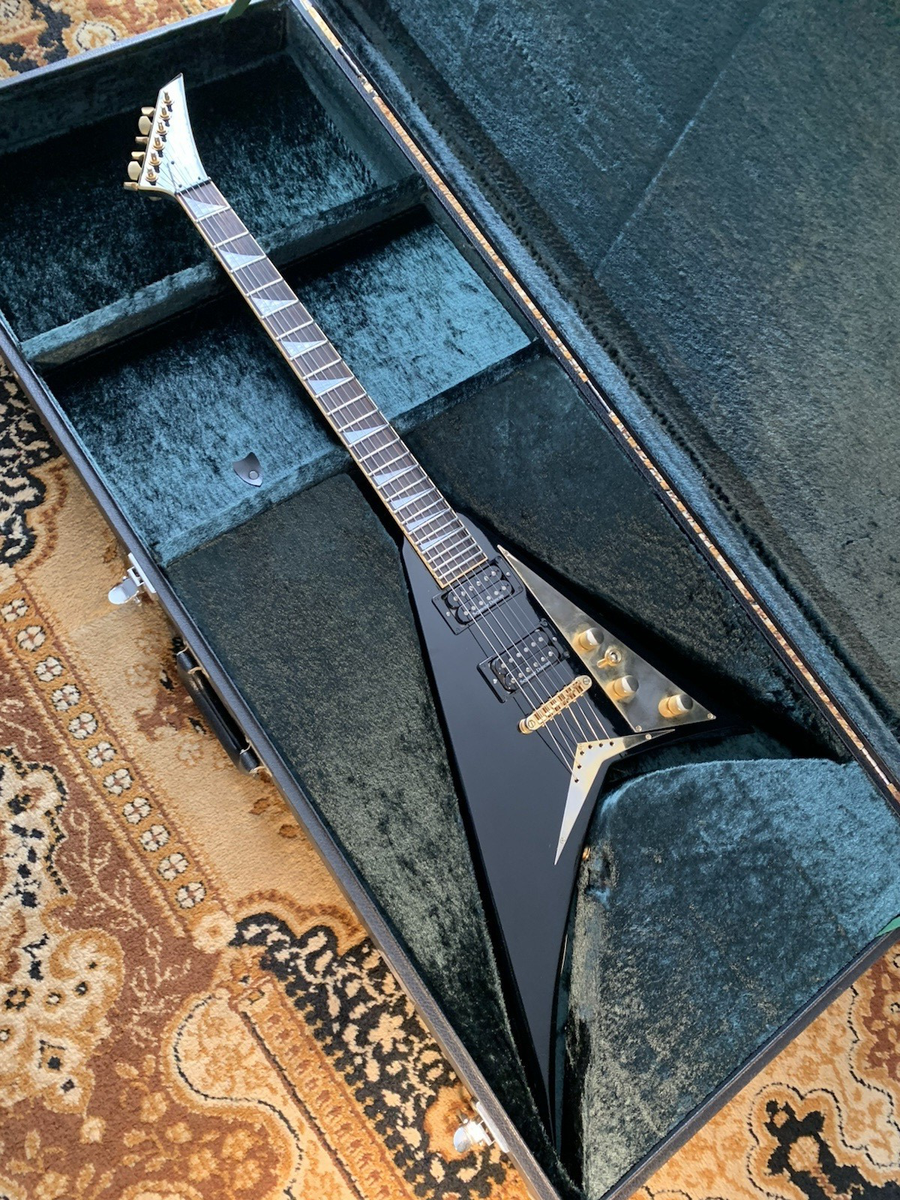 ジャクソンスターズ ランディv Jackson stars ランディ V ギター 日本製