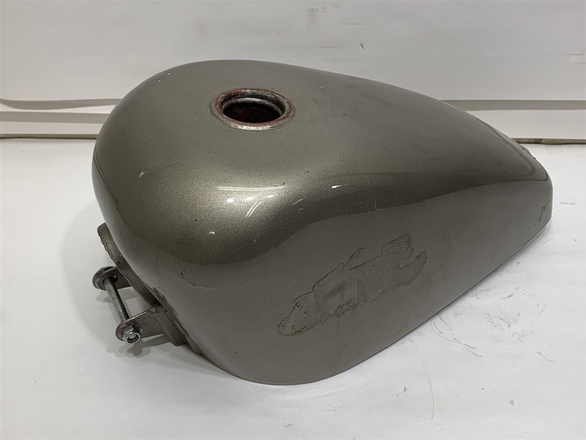 Harley-Davidson 1986-90 Sportster Peanut Tank | eBay