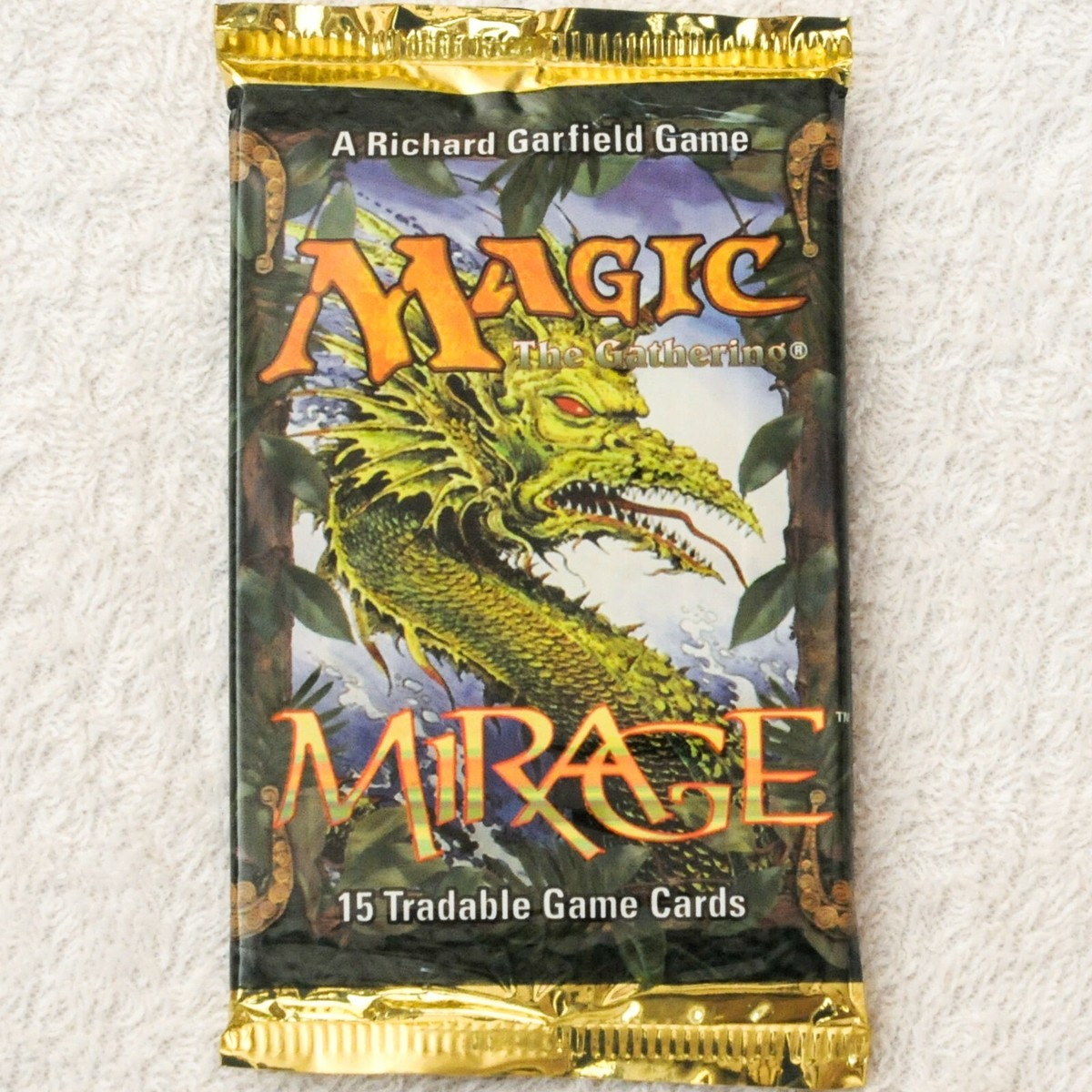 MTGミラージュ日本語版スターター未開封 MTG ミラージュ(MIR