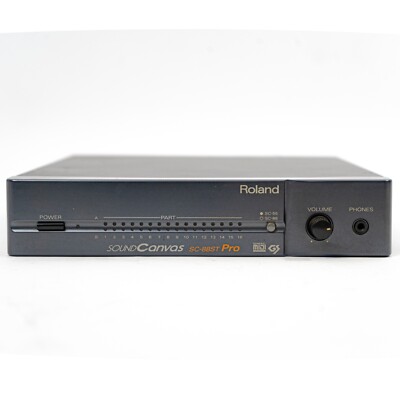 Roland SC-88Pro MIDI音源モジュール Amazon | Roland SC-88 ( SC88