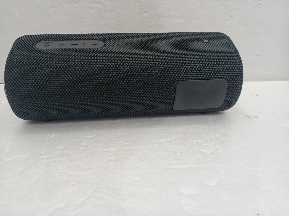 SONY SRS-XB31 Bluetooth Wireless Speaker Black Good | eBay