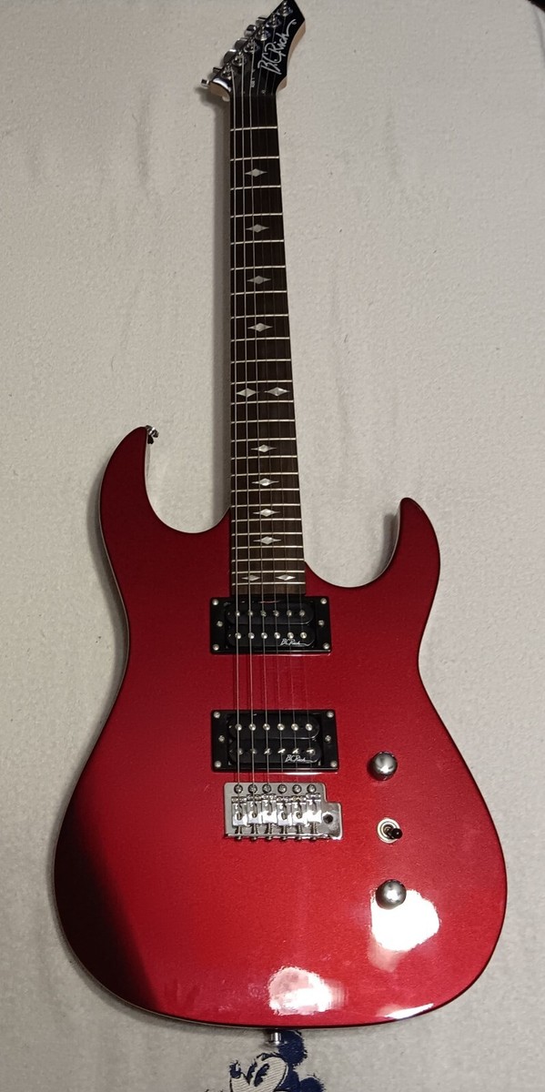 B.C. Rich ASM1 エレキギター コンコルドヘッド 24F 2ハム B.C. Rich