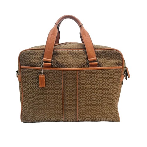 COACH 2WAY COACH () 34940 Bag 2WAY bag Bag 34940 from Japan _1356