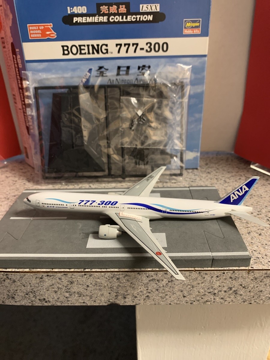 航空機・ヘリコプター ANA Boeing 777-300ER 1:400 航空機