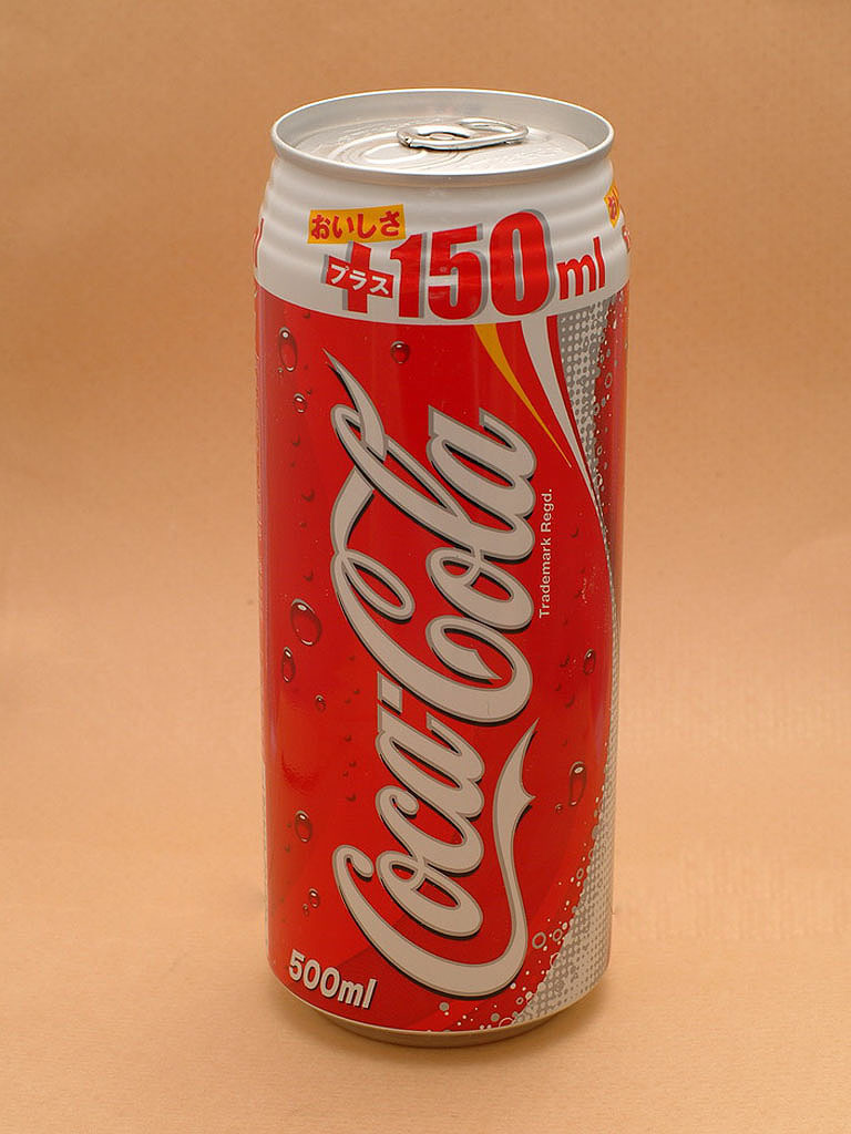 Coca Cola 500mL Japan Can - Catch the Wave | eBay