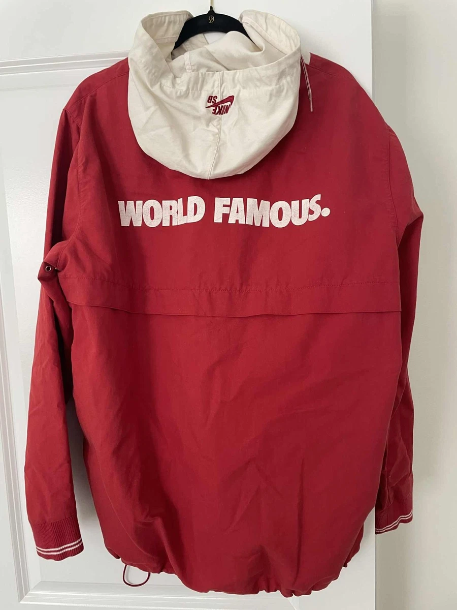 nike sb supreme jacket products for sale | eBay