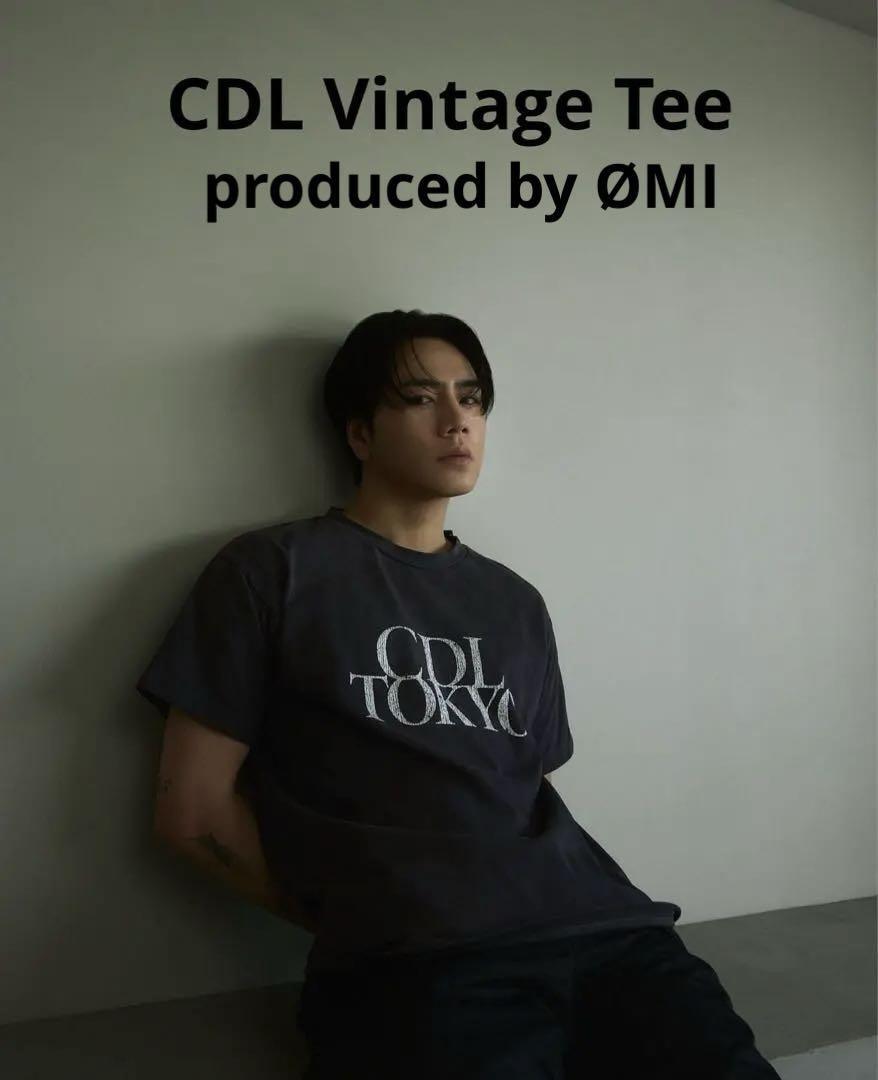 CDL TOKYO VINTAGE Tシャツ