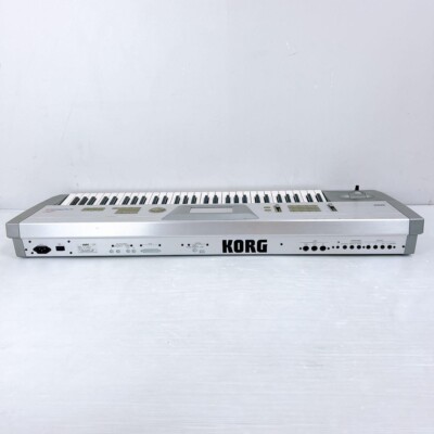 Korg Trinity Plus 61-Key Keyboard Synthesizer Good GP | eBay