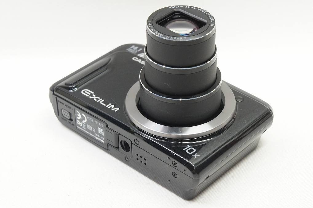 Casio EX-H20G 14.1MP Digital Camera - Black for sale online | eBay