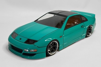 RC Body Car Drift Touring 1:10 300ZX coupe 300 ZX style APlastics