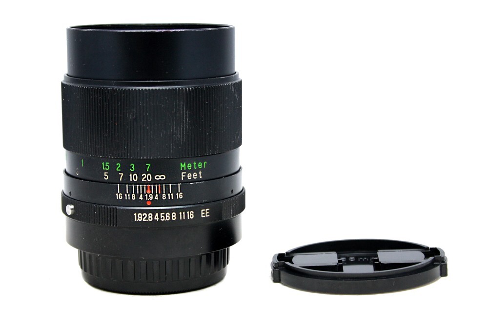 Vivitar 35mm f/1.9 Auto Wide-Angle Lens | Konica R Mount | Manual