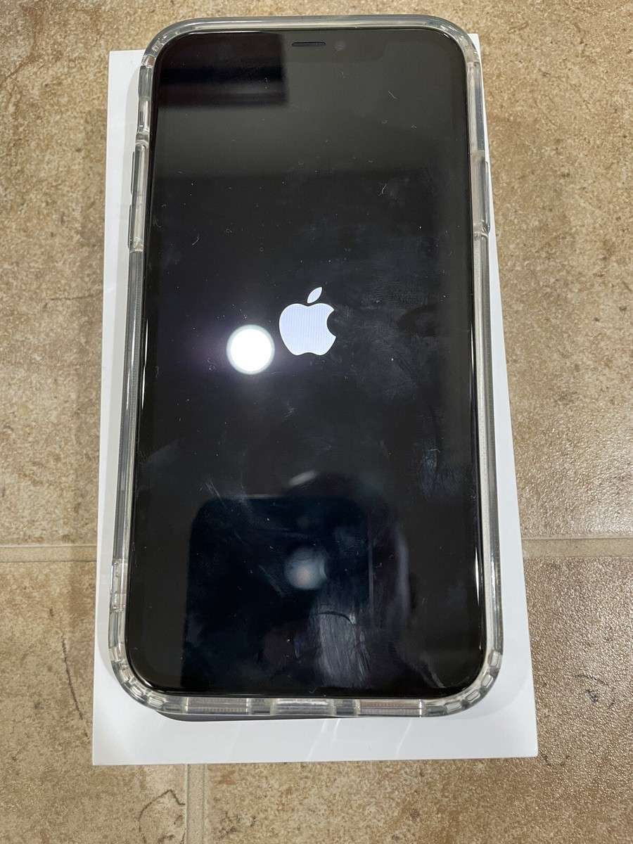 Apple iPhone 11 | 256 GB | 6.1 in | Black | 4 GB RAM | iOS | USB-C