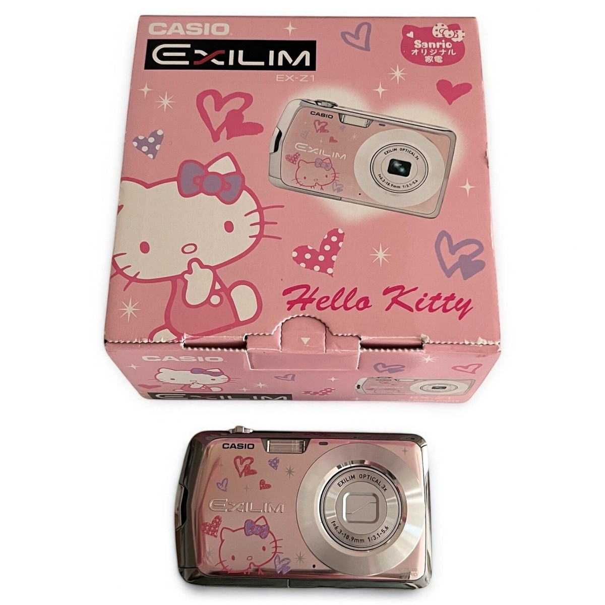 CASIO EXILIM EX-Z1 デジタルカメラ デジカメ CASIO EXILIM EX-Z1