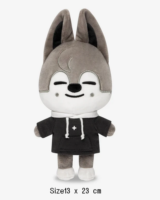 テディベア ぬいぐるみ teddybear SKZOOジニレットJiniret Stray Kids