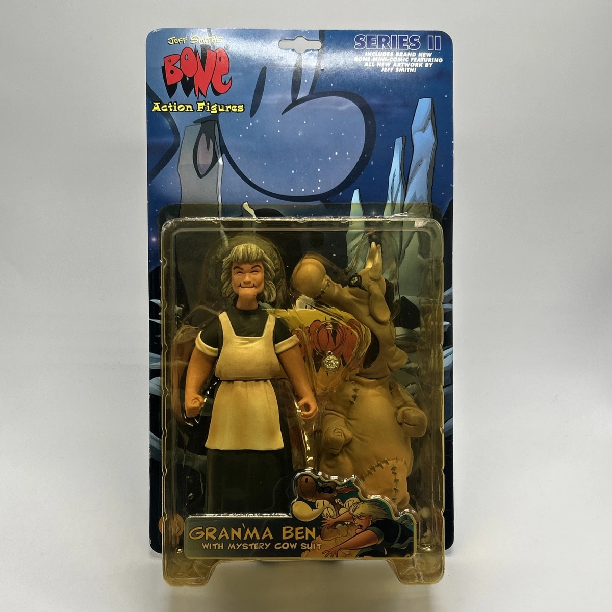 ReSaurus Jeff Action Figures & Accessories for sale - eBay