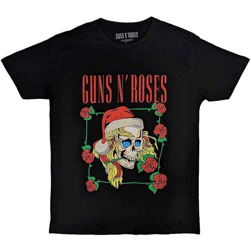 GUNS N ROSES 2017 Not In This Life Time CONCERT TOUR GRAPHIC T