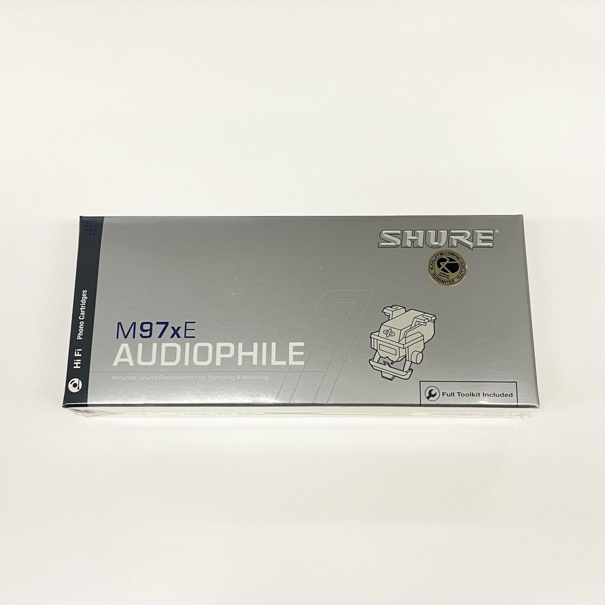 magician11 SHURE M97xE レコードカートリッジ ヘッド magician11