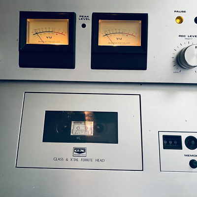 AKAI GXC-310D Tape Deck Made in Japan | eBay