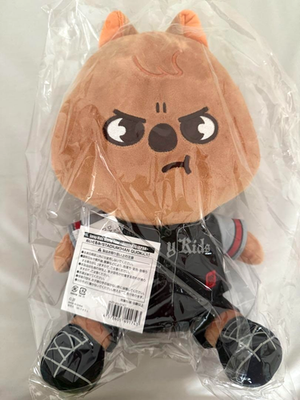 スキズ テディベア skzooハンクウォッカ StrayKids dominATE ハン