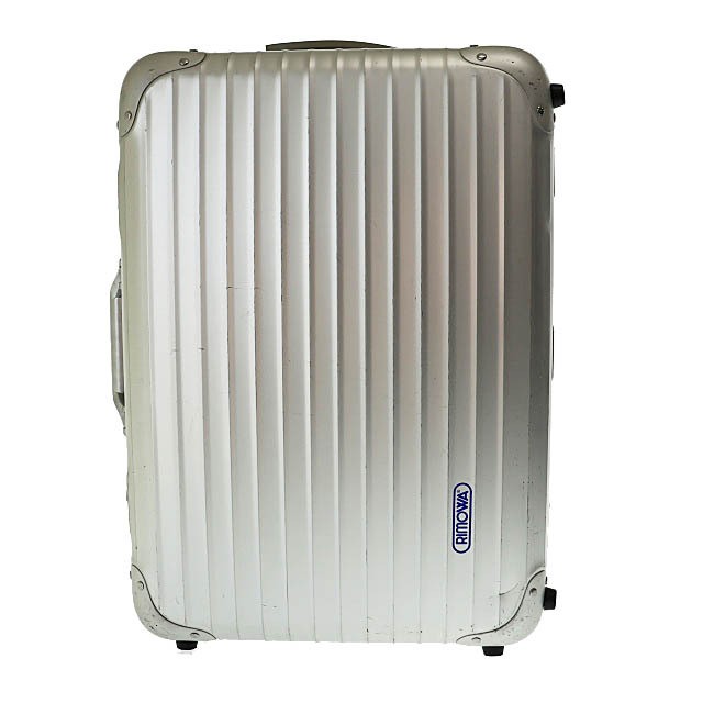 Rimowa Topas Cabin Trolley 2 Wheel Suitcase Carry Case 929.52 32L
