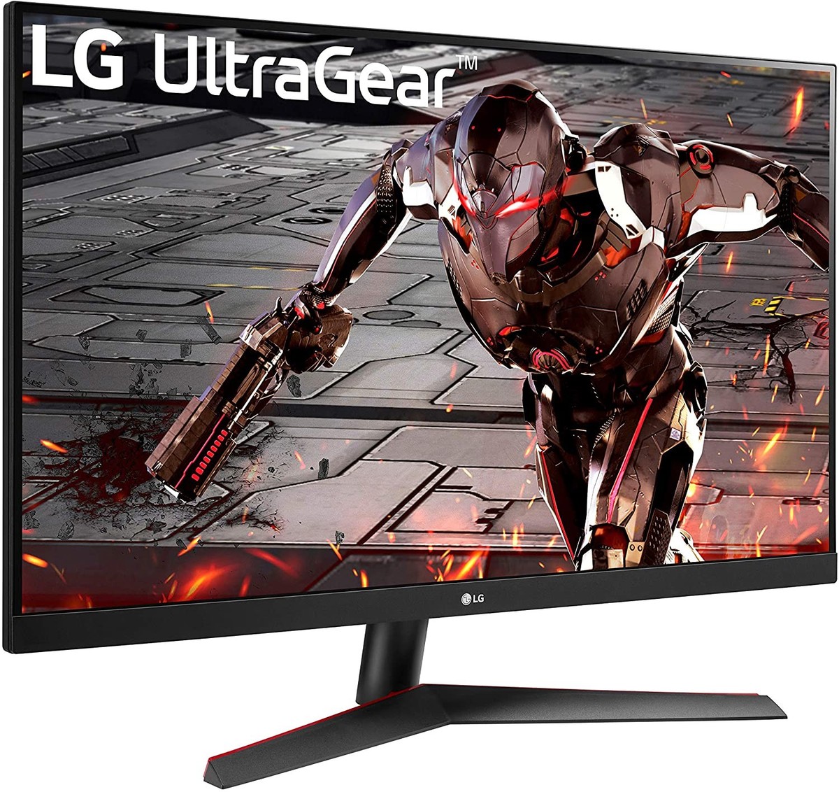 LG 32GN600-B UltraGear 32