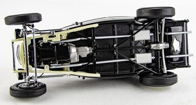 GMP Vintage Deuce Series Release#1 1932 Ford Highboy Tom's Garage