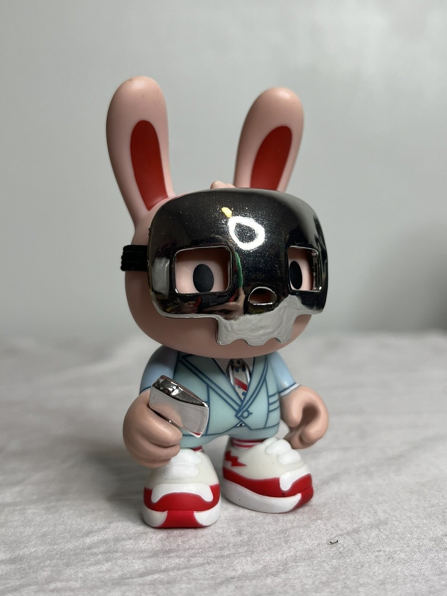 SUPERPLASTIC スーパープラスチック CHOP CHOP フィギュア｜