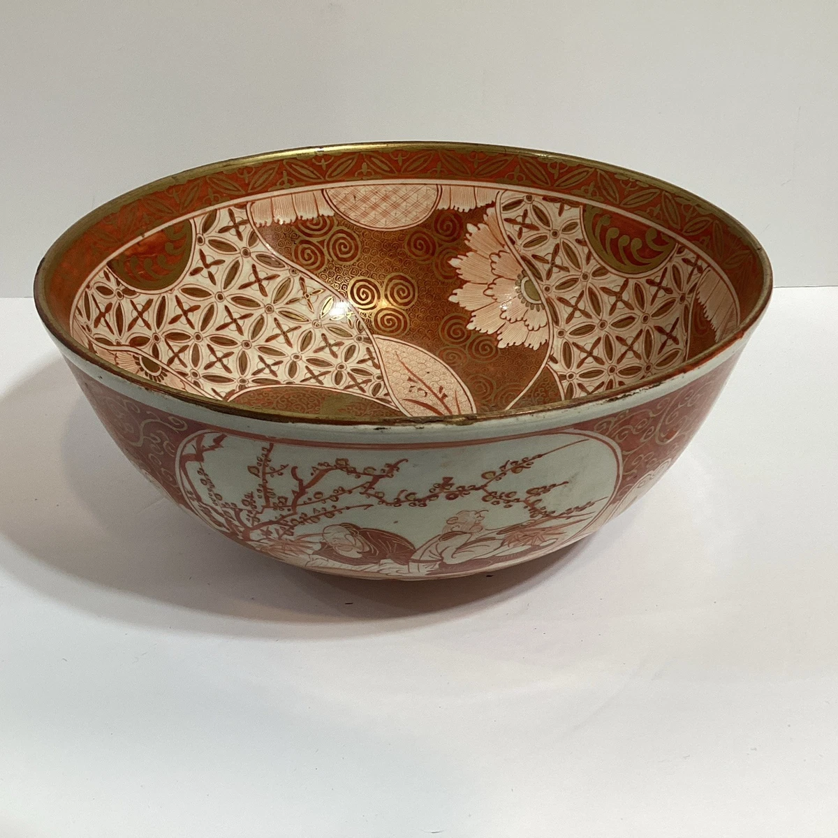 陶瓷红色1850-1899 亚洲古董| eBay