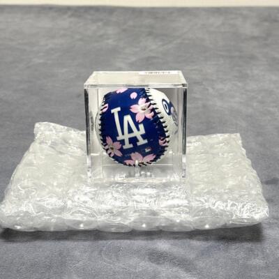 Takashi Murakami Dodgers Ball MLB Tokyo Series Opening Game