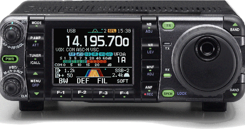 受信機 ICOM IC-7000 ICOM IC-7000 IC 7000 HF/VHF/UHF ALL MODE