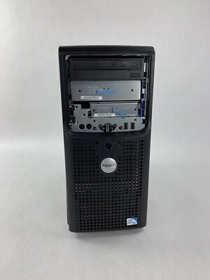 Dell Poweredge Server Desktop T100 Pentium E2220 2.4 GHz 2 GB Ram