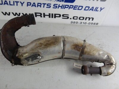 Ski-Doo Exhaust Pipe - Unknown ZX Chassis - #22391 | eBay