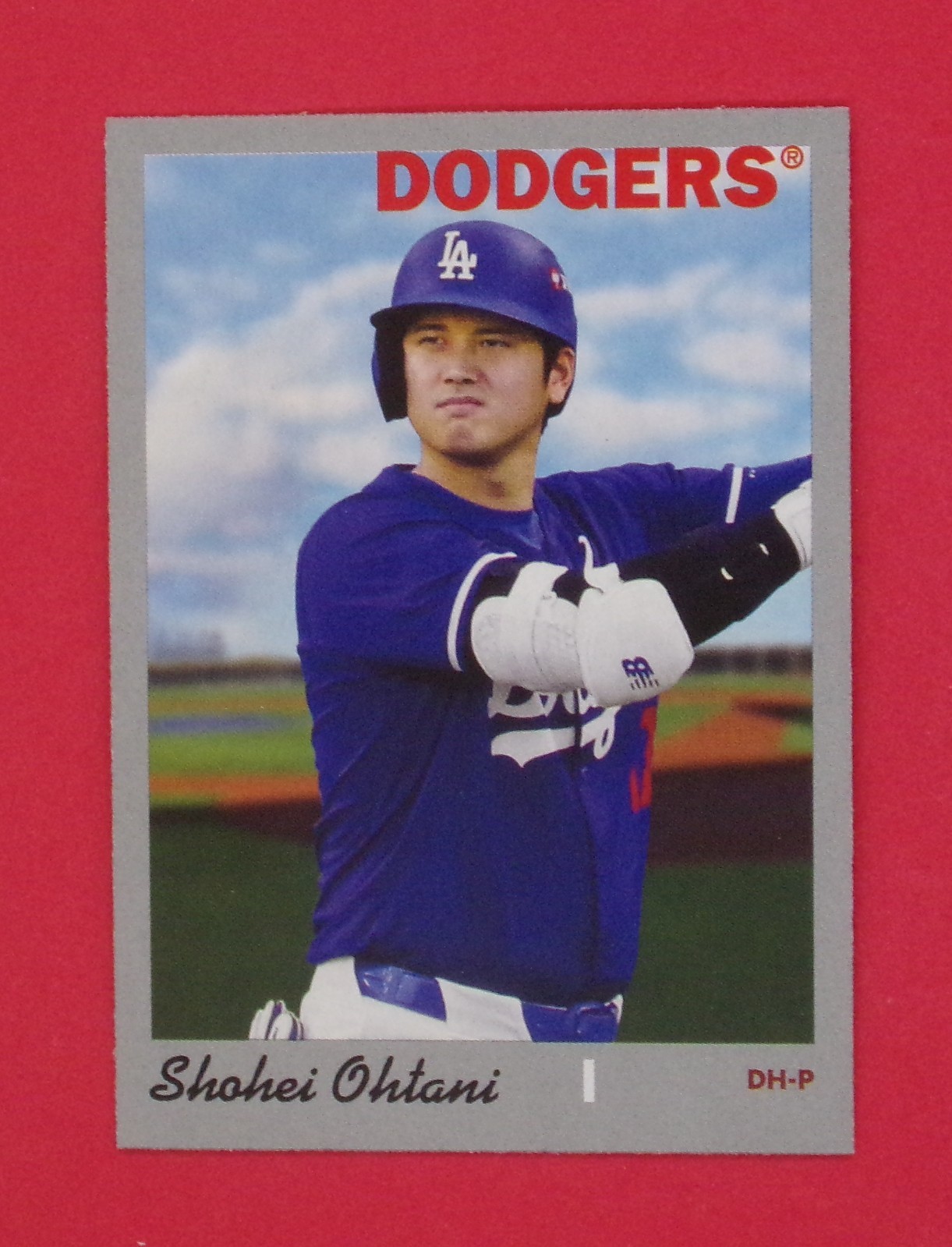 大谷翔平 box topps Gypsy Queen レアBOX 新品】大谷翔平 2019 Topps