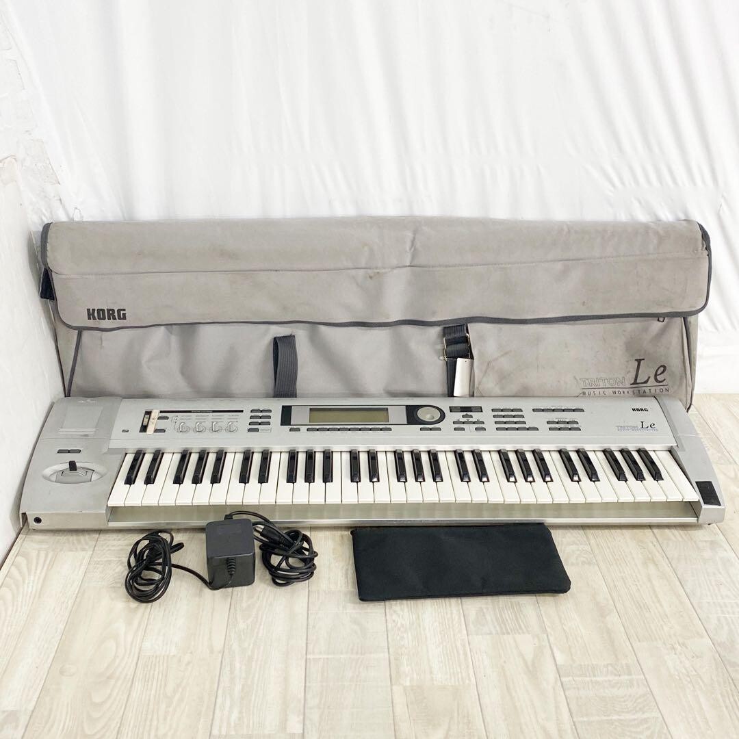 KORG TRITON Le 61鍵