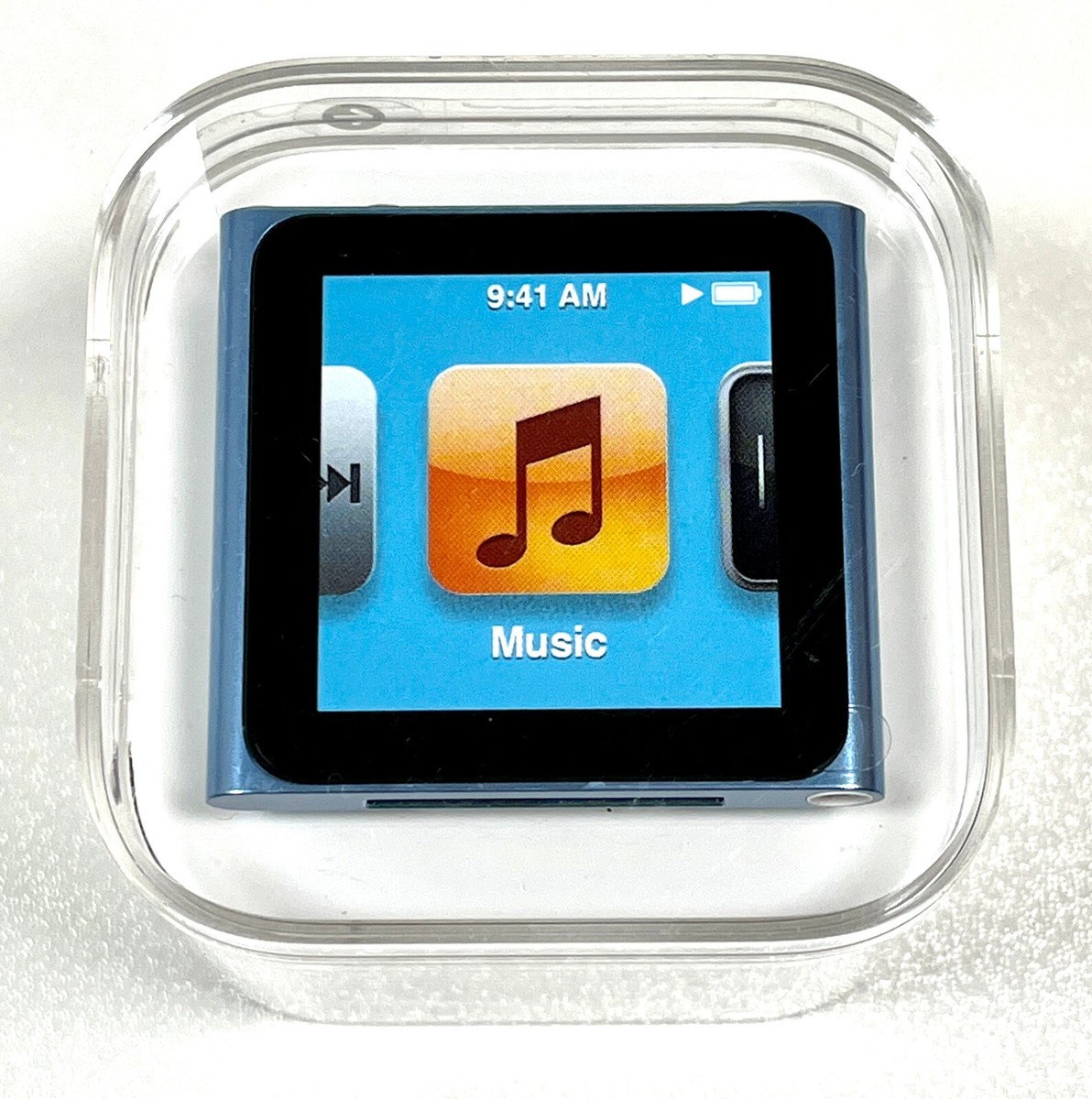 Apple iPod nano 6th Generation 8GB Product Blue MC689LL/A A1366