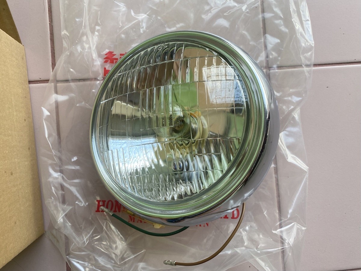 シビエヘッドライト180パイ当時物CB250T CB400T 【公式通販】