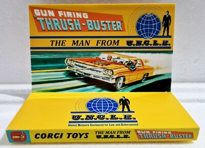 自転車本体 CORGI TOYS THE MAN FROM 497 自転車本体 CORGI TOYS THE