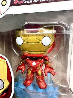 アメコミ Funko POP #66 IRON MAN MARK 43 Avengers Age of Ultron