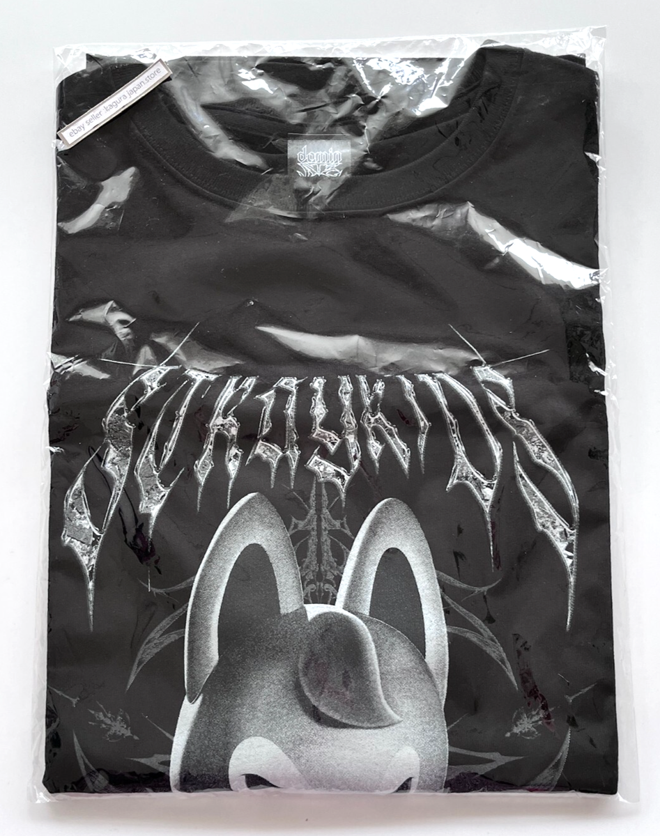 Stray Kids [Bang Chan] Wolf Chan EVIL SKZOO T-SHIRT dominATE JAPAN