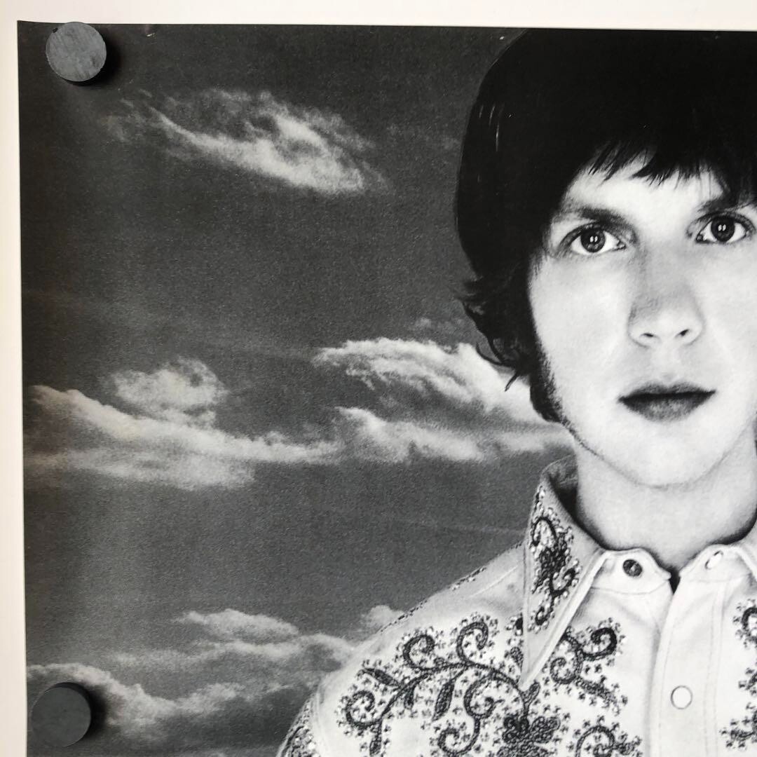 BECK / Vintage 1990s Original Official Poster 24x33in (615x860mm