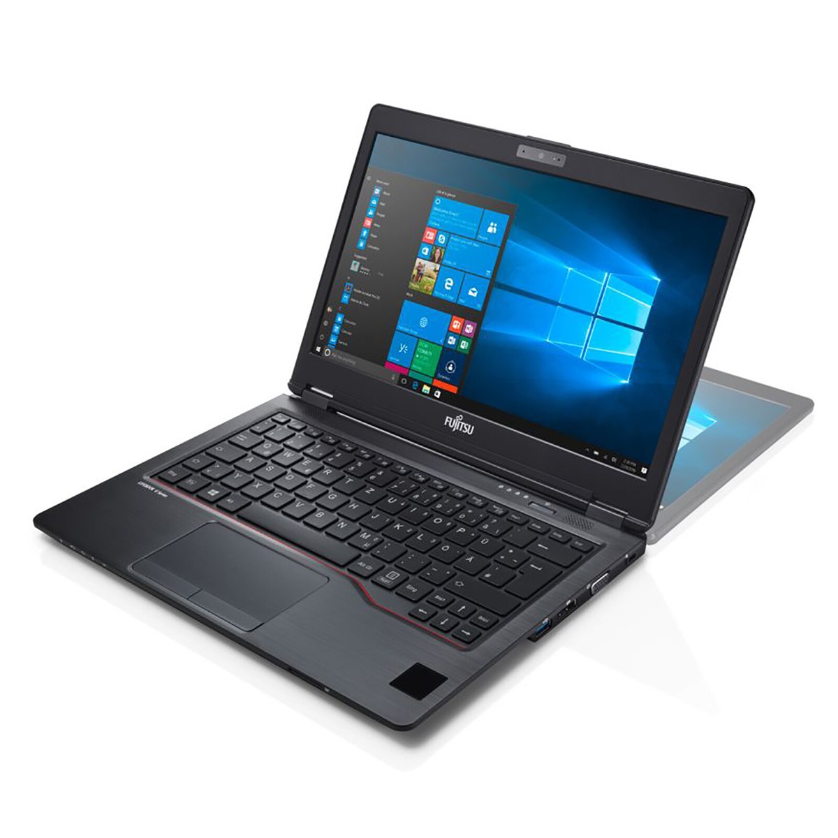 Windowsノート本体 Fujitsu LIFE BOOK MH75/H1 512B 16GB 1072 Windows