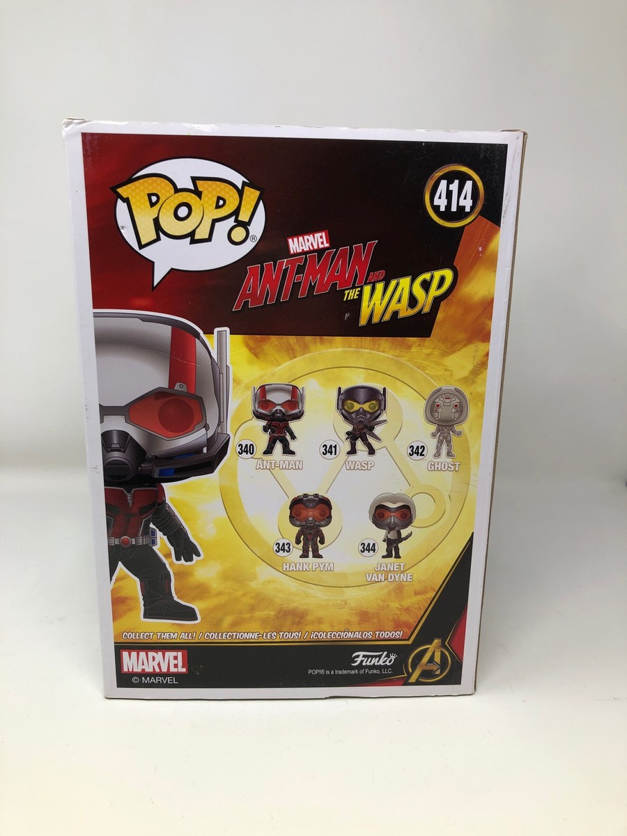 Funko POP! #414 アントマン&ワスプ Giant-Man Ant-Man and the Wasp