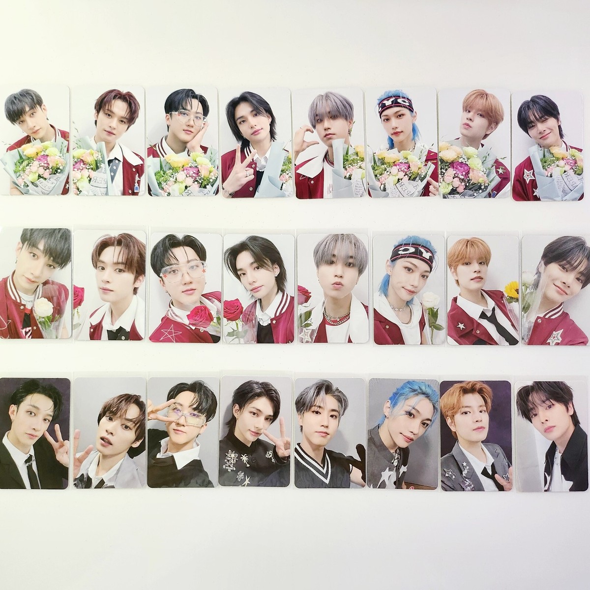 StrayKids チャンビン soundwave ヨントン当選者 ポラロイド STRAY