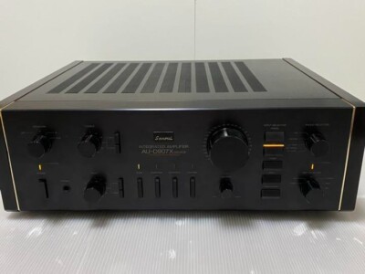 名機 希少 SANSUI AU-D907X DECADE サンスイ黄金期モデル 名機 希少